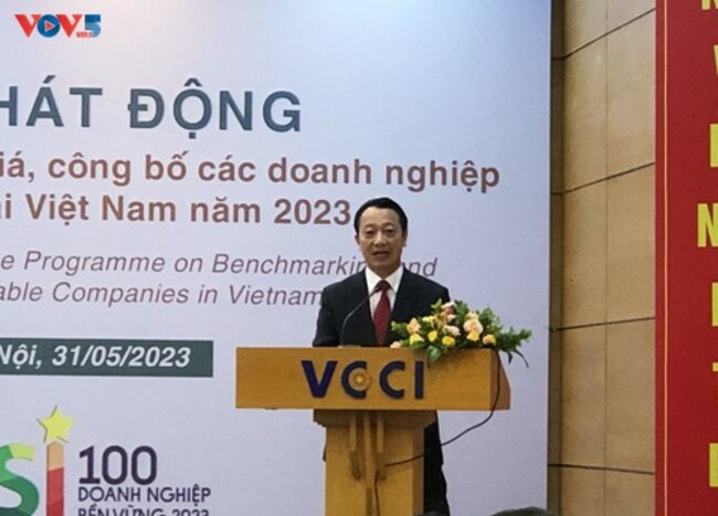 Sustainable business assessment program 2023 launched