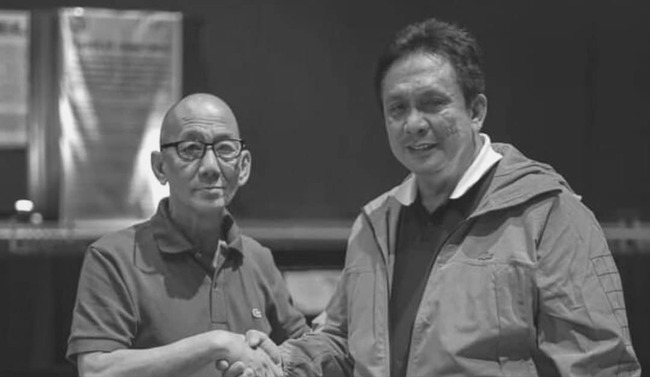 NegOr gov passes away, 3 months after Degamo slay