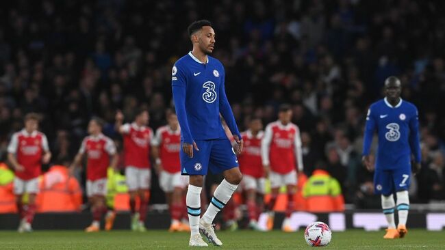The Premier League 'expectation vs. reality' table