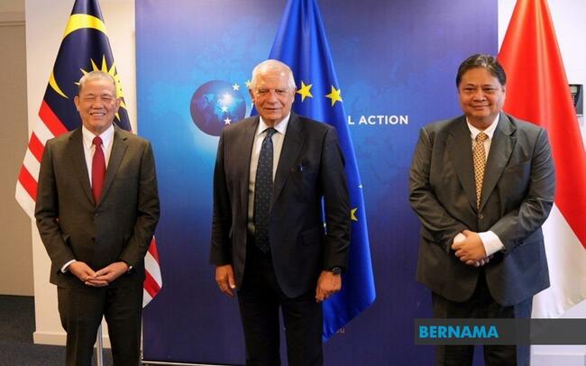 EUDR: POSITIVE REACTION FROM LEADERS OF EU COMMISSION ON MALAYSIA, INDONESIA VISITS