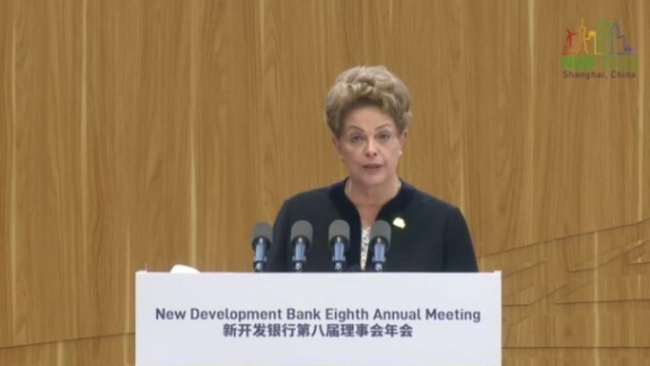 NDB sets out priorities, aims to raise funds in diverse world markets