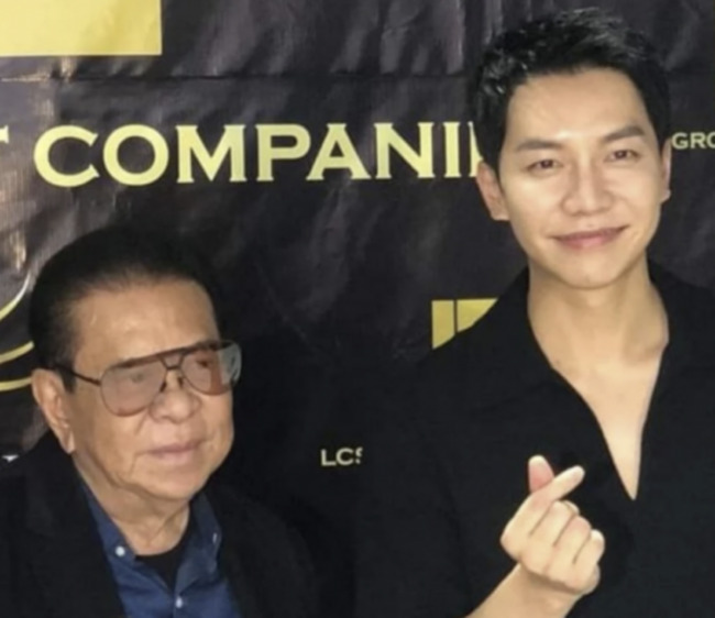 Korean superstar Lee Seung-gi keen on releasing song in Filipino, eyes K-drama set in Ilocos Sur
