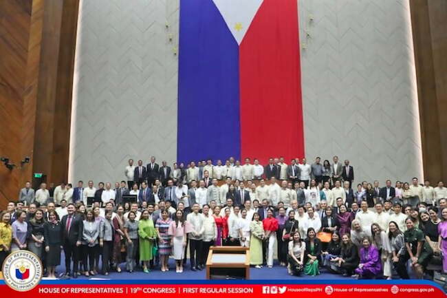 Proposed Maharlika fund just needs the President's signature to become a law