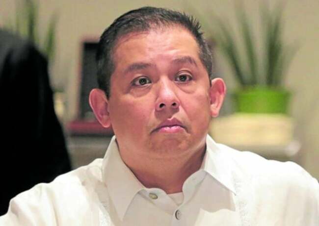 ‘We can't let anyone to stain the integrity of Congress,' Romualdez tells Teves