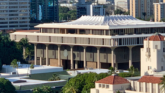 2023 legislative recap: UH receives less funding than requested