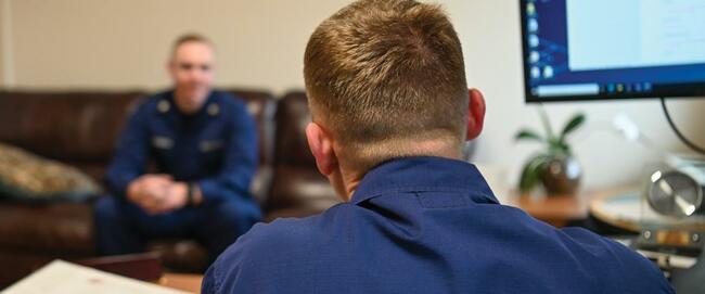 The Coast Guard Should Do Exit Interviews