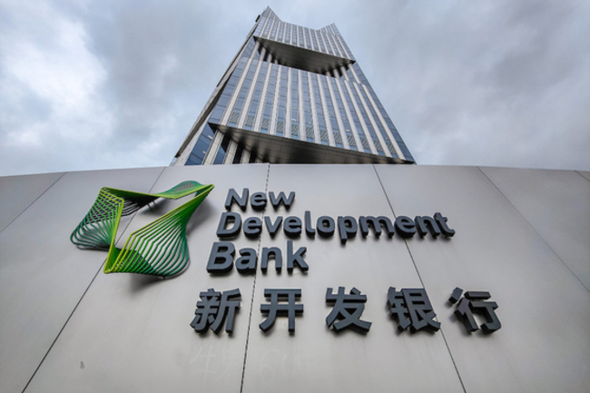 BRICS-Backed New Development Bank Issues Record $1.2 Billion of Panda Bonds