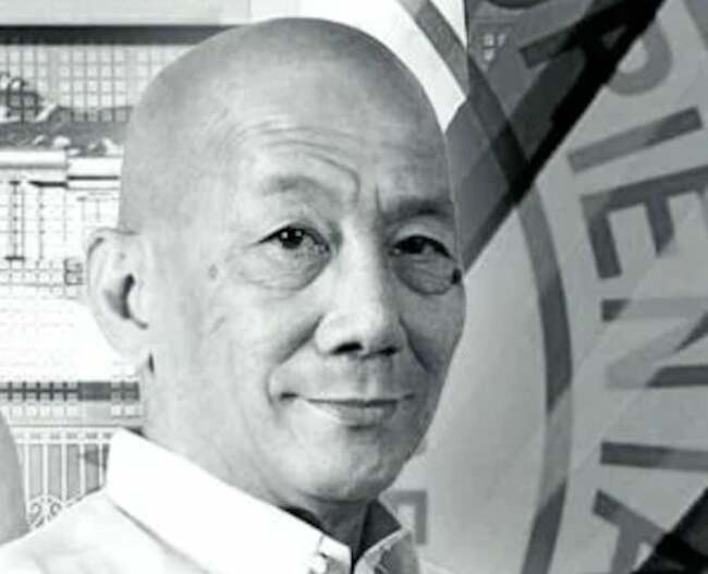 Negros Oriental Gov. Carlo Jorge Joan ‘Guido' Reyes; 62