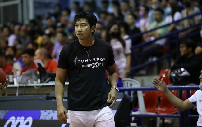 PBA: Aldin Ayo, Converge focused on preps with or without Maverick Ahanmisi