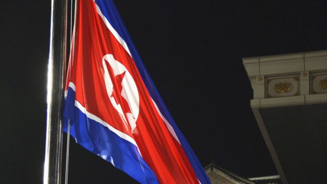 N. Korea vows to launch "spy satellite" again soon after failure