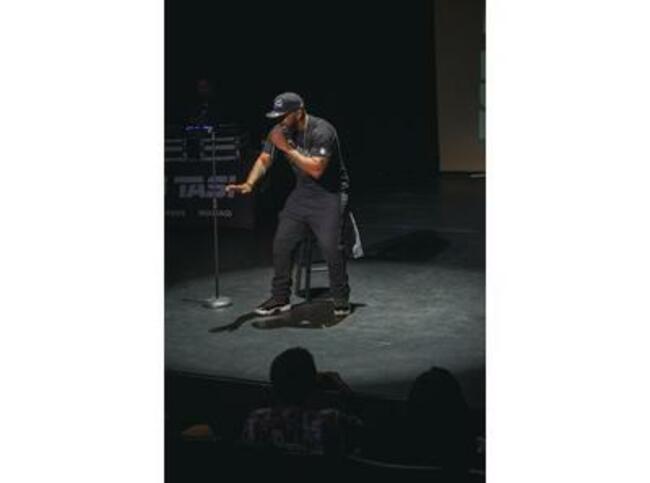 Comedy Chat with Dany Redwine and Nuf Ced from THE BAY!!!