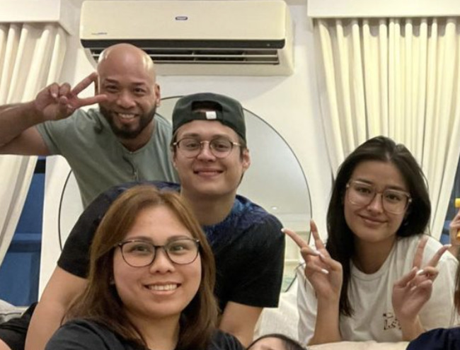 Liza Soberano, Enrique Gil together in recent photo amid split rumors
