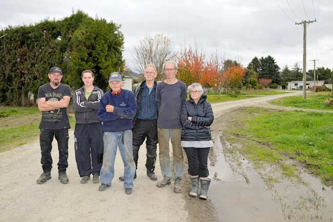 ‘Diabolical' state of road upsetting residents