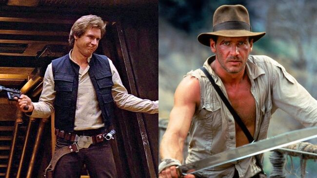 Harrison Ford Knows Who Would Win a Fight Between Han Solo and Indiana Jones