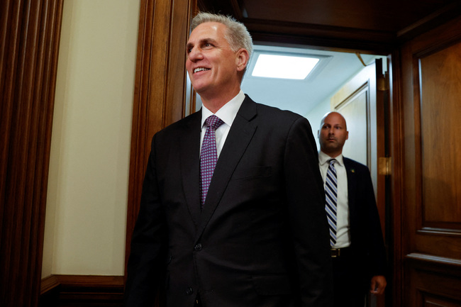 House OKs debt ceiling bill to avoid default, sends deal to Senate