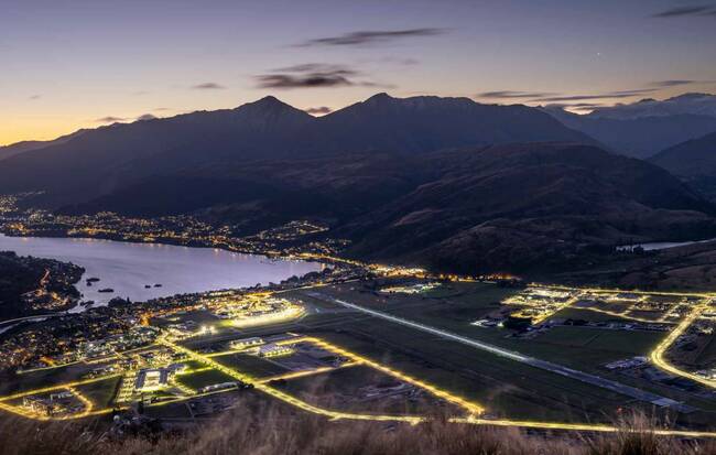 Queenstown Airport's master plan met with existential threat