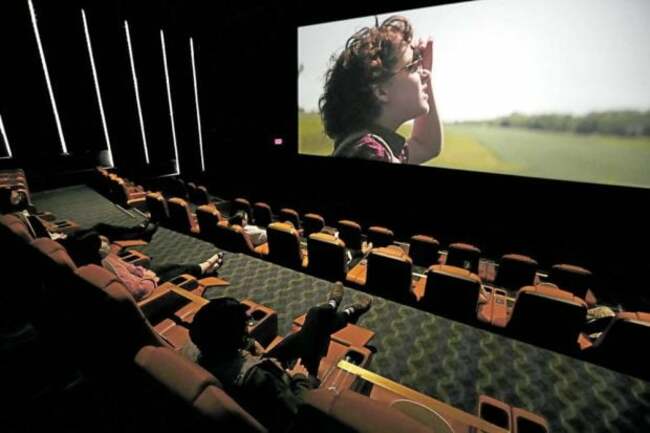Free movies back for Makati City seniors