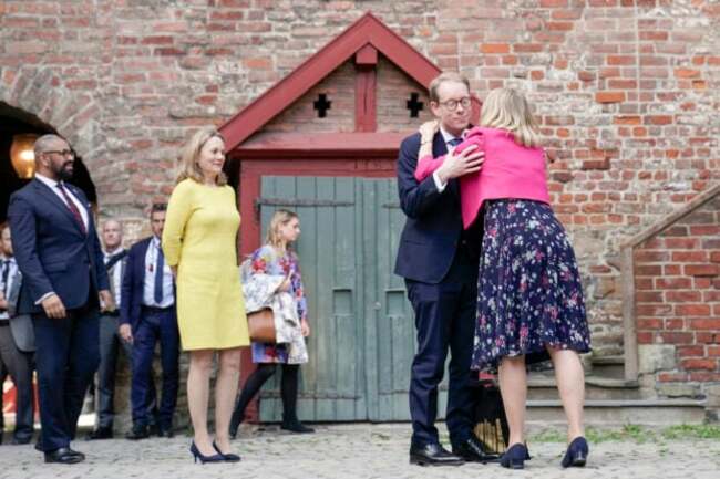 Swedish minister says ‘all commitments' fulfilled to join Nato