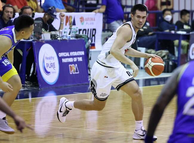 PBA: Despite playing cautiously, Troy Rosario still a ‘gem' for Blackwater