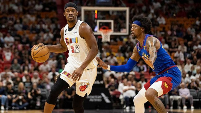 NBA: Jimmy Butler no bad blood between Heat, Nuggets