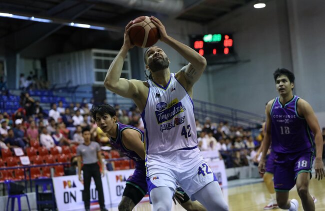 PBA: James Laput shows promise in preseason stint with Magnolia