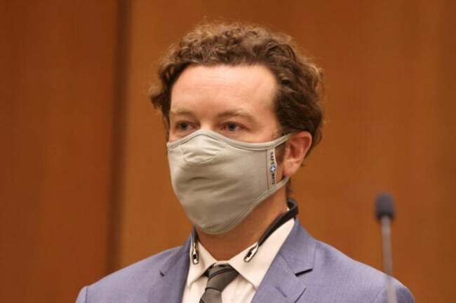 ‘That 70s Show' actor Danny Masterson convicted on two rape counts