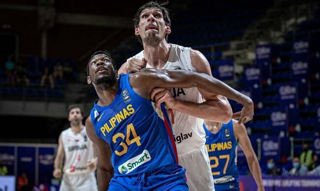 Ange Kouame always ready for Gilas call-up: ‘I'm still Filipino'