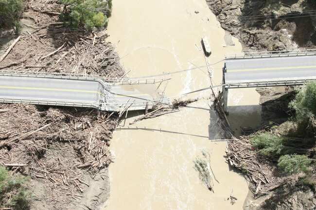 No Fast Answers For Cyclone-Affected Properties