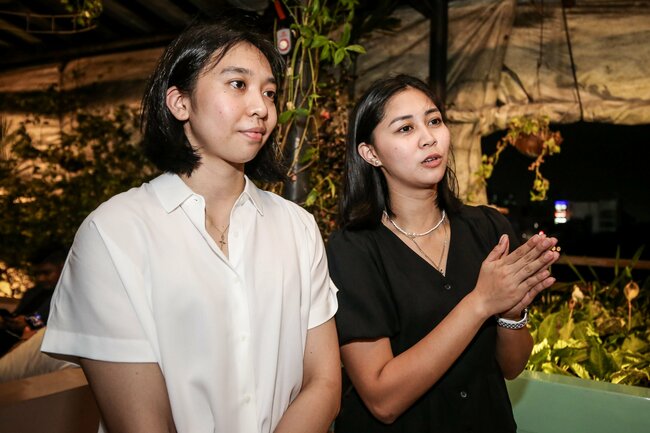 Benilde stars Gayle Pascual, Mycah Go thankful for recognition