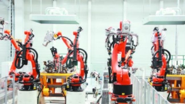 Foreign investors rev up building R&D centers in China