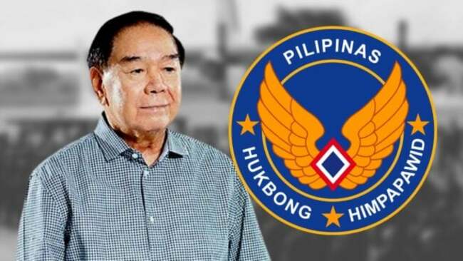Ex-PAF chief Ramon Farolan passes away