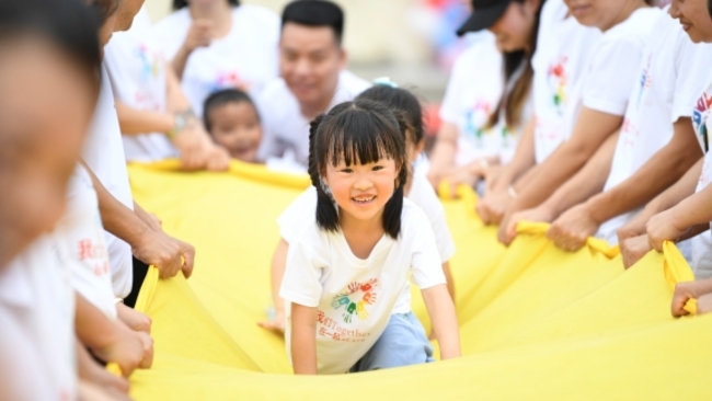 Non-profit program helps children guard against sex abuse