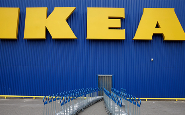 New Zealand's first-ever IKEA store is officially under construction, and we can't wait!