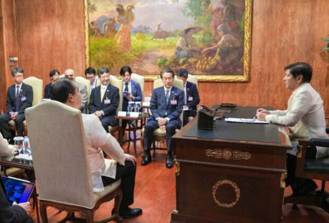 Japan bank, Indonesian tycoon offer help to PH