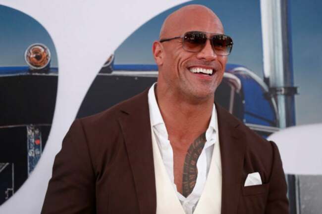 ‘The Rock' will return as Luke Hobbs in new ‘Fast & Furious' film