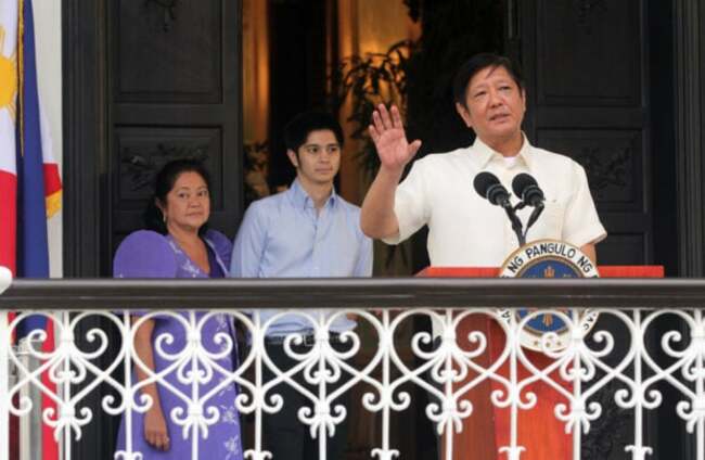 Bongbong Marcos orders revival of dad's ‘Masagana 99'