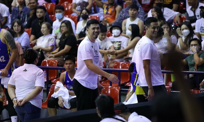 After tough life stretch, Ian Sangalang eager for comeback