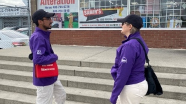 Community ambassador program launched on International Avenue