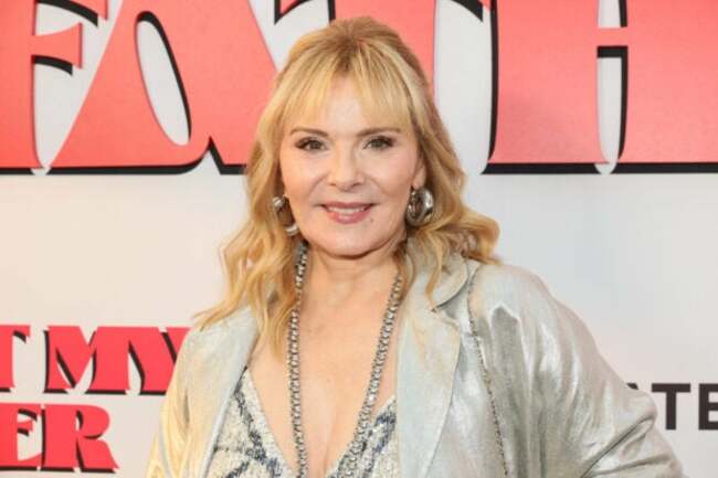 And just like that… Kim Cattrall to appear in ‘Sex and the City' sequel