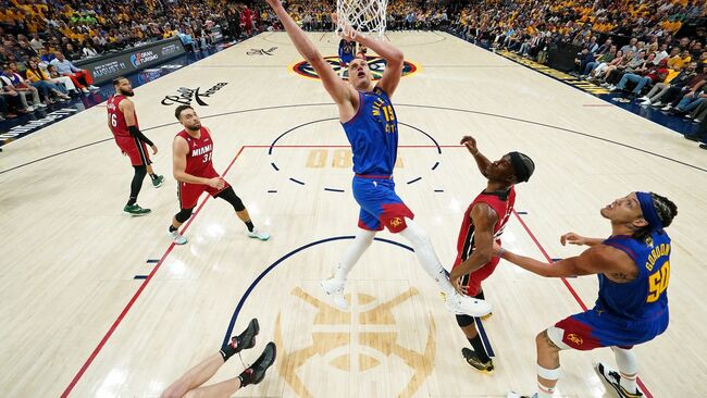 Miami Heat 93 vs 104 Denver Nuggets summary: stats and highlights: NBA Finals Game 1