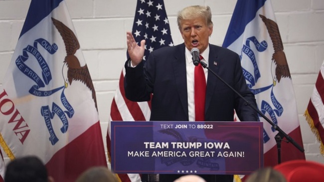 Trump pushes back on his inability to serve 8 more years in White House: 'You need 6 months'