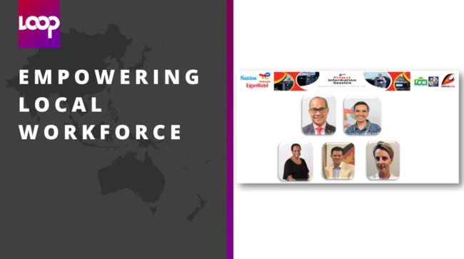 Empowering Local Workforce