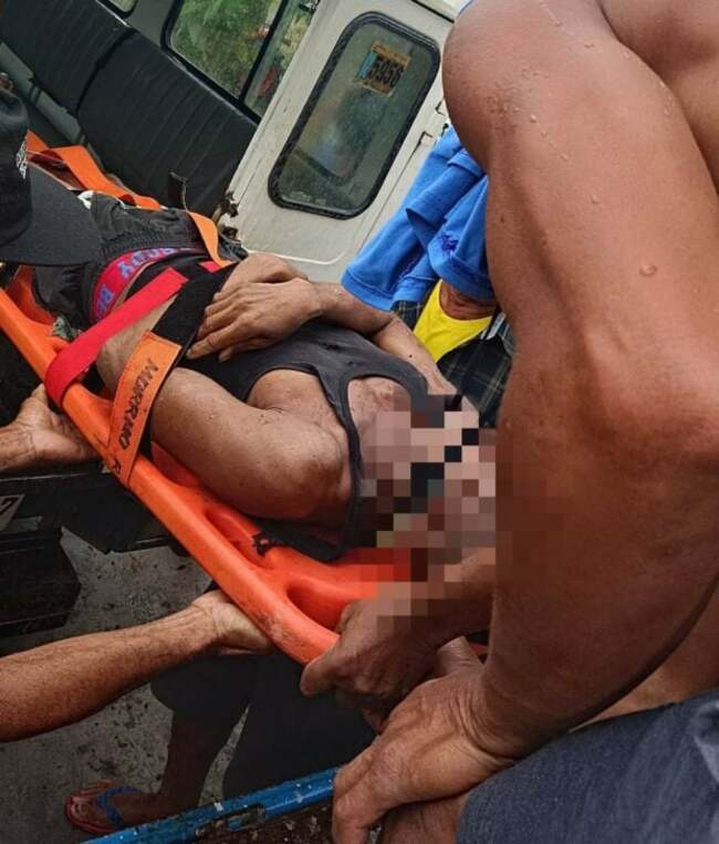 31-year-old farmer dies after being struck by lightning in Mindoro