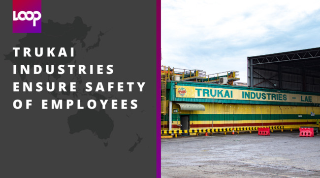 Trukai Industries ensure safety of employees