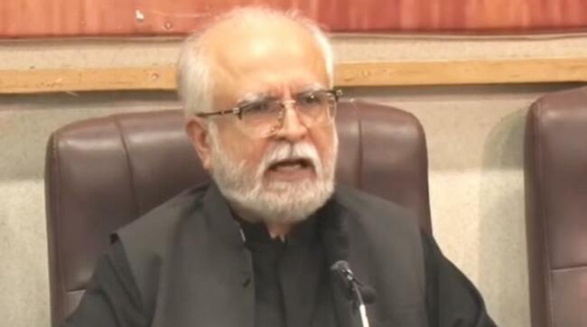 Outcome of meeting with Shah Mehmood Qureshi soon: PTI defector