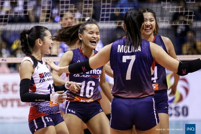 Sisi Rondina set to bolster Choco Mucho in her PVL debut