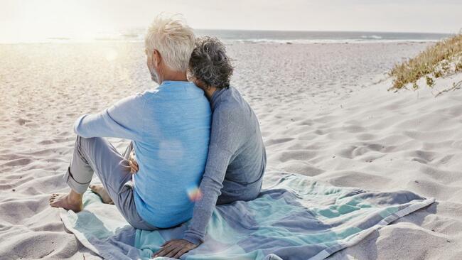 The nine do's and don'ts of dating over 60