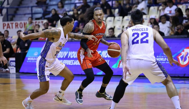 PBA: Joshua Munzon sparks NorthPort win over TNT