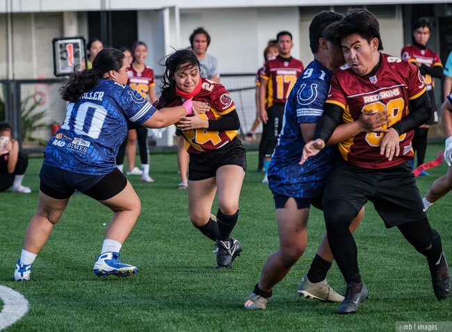 CFFL returns Sat. with 8 classic matchups at Borromeo Sports Complex