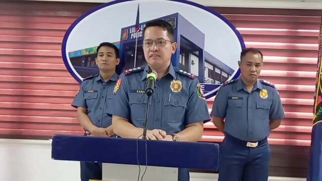 P150M worth of illegal drugs seized in 5 months — LCPO chief